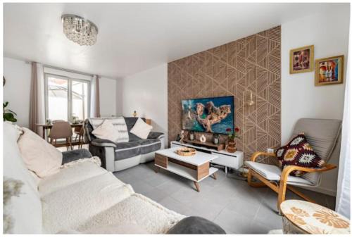 Maison moderne&stylee