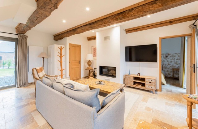 Maison Morny-Casa-De Lujo-Baño privado con bañera