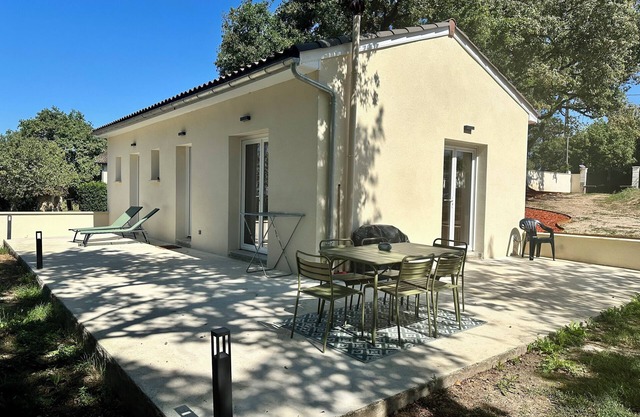 Maison Neuve , Cadre Apaisant