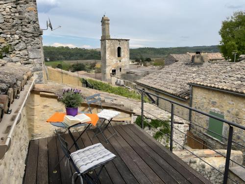 Maison Orange - Paradis de Provence