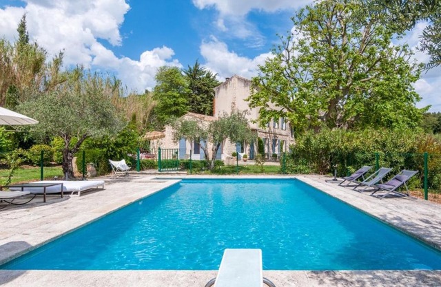 Maison Paradou, 8 pièces, 12 personnes - FR-1-599-10