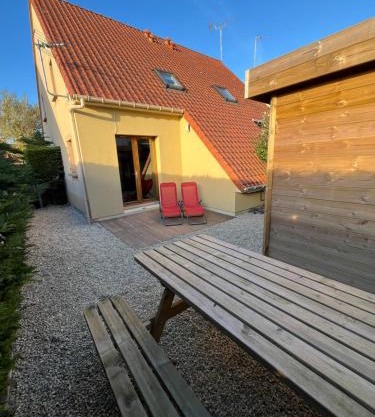 Maison proche de la mer