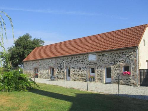 Maison rénovée sur ferme, spa et détente à la campagne - FR-1-489-579