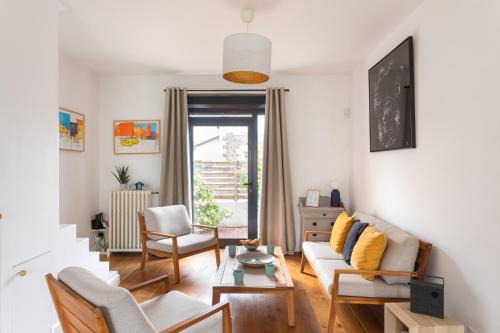 Maison Rosalie - à 2km de la plage