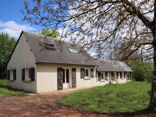 Maison spacieuse avec activités nature, animaux acceptés - FR-1-497-250