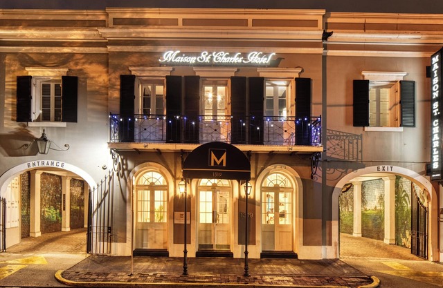 Maison St Charles