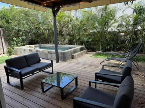 Maison Ti Corail avec Piscine