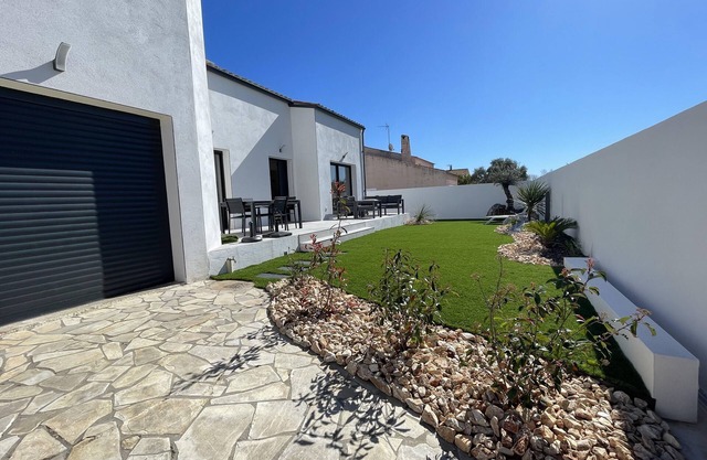 Maison / Villa Saisonnière 2 kms Plage