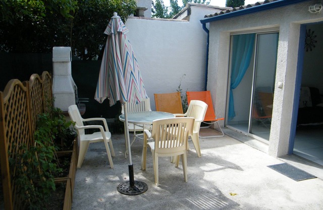 Casita cómoda 5mn playa Palavas, 5mn Montpellier