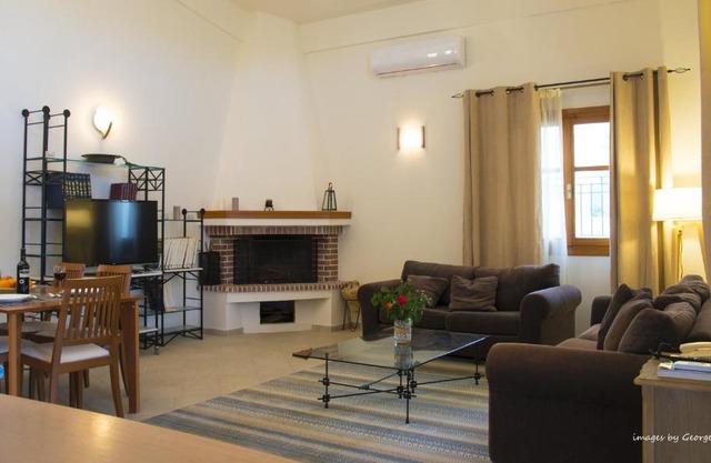 Maisonette House Minos