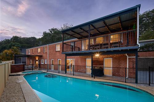 Maisonn Hinoki Spacious Holiday Oasis