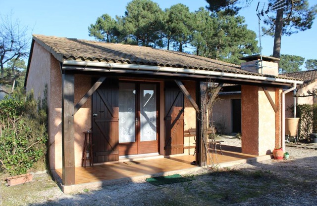 Maisonnette 40m2 pour 4 personnes