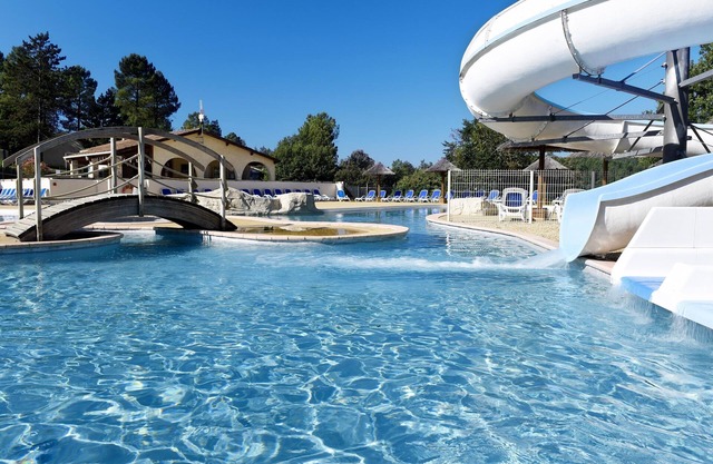 Bon Rapport Qualité-Prix! Maisonnette Avec Accès 2 Piscines