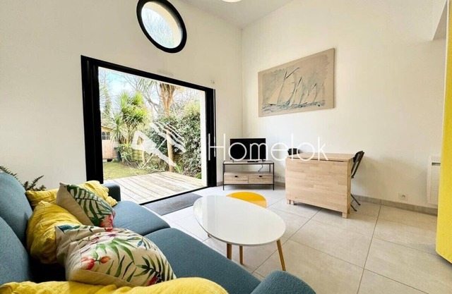 Maisonnette Hyper Cosy – 200m du port de Lomener