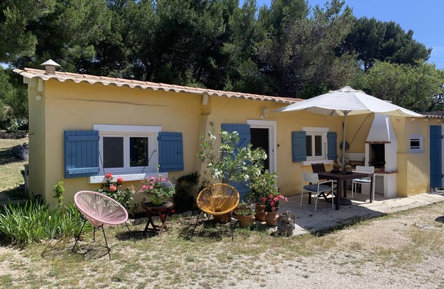 Maisonnette la Couronne Près des Plages