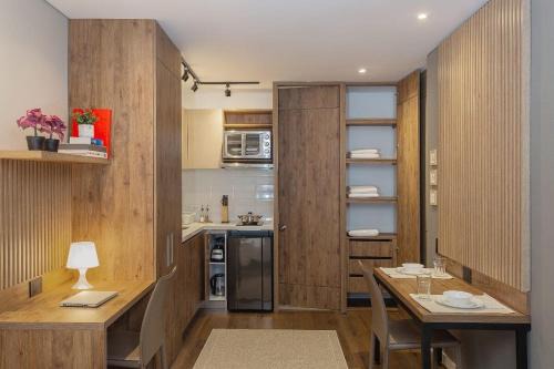 Majestic Loft with Balcony