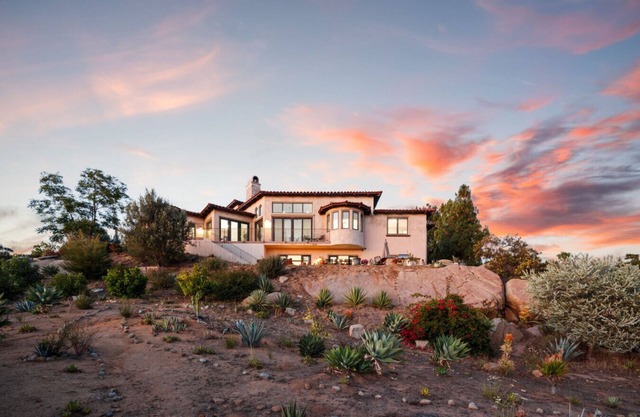 Majestic View Villa in Escondido - Lower Level