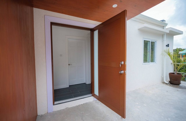Majestic Villa - 3 Bedroom Piton & Ocean View in Choiseul /Soufriere Area