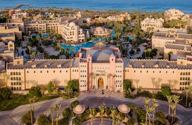 Makadi Palace - Couples and Families Only