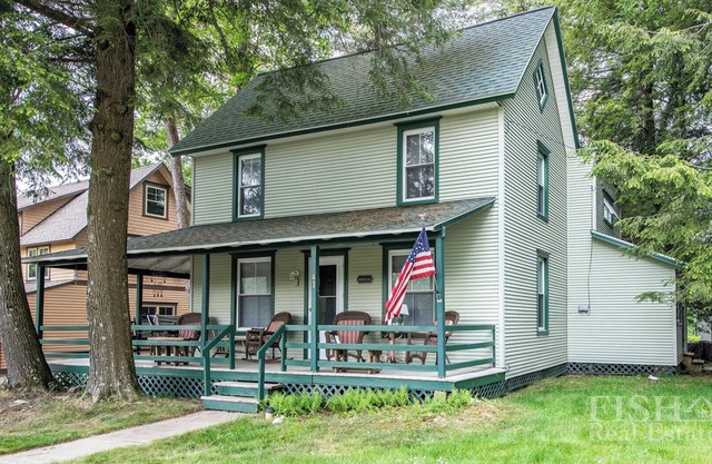 Siéntase como en casa en "Welch" Cottage en Eagles Mere.