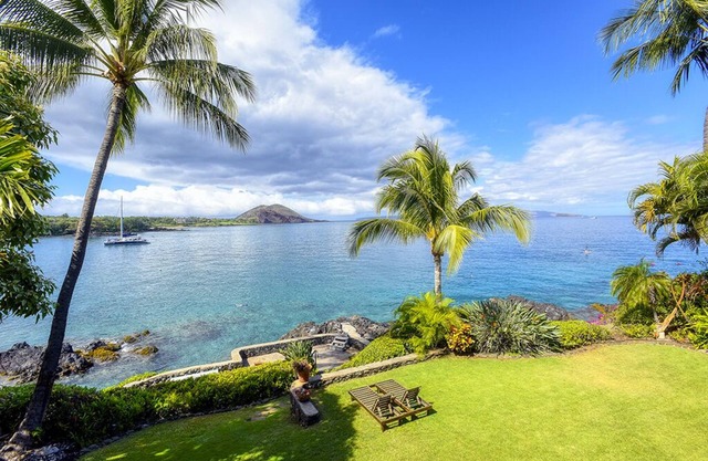 Makena Oceanfront 4 Bedroom Home - Vistas espectaculares - Excelente ubicación