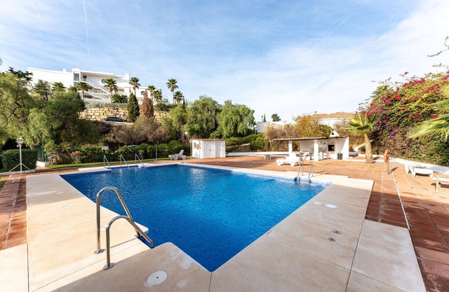 MalagaSuite Blue Paradise House