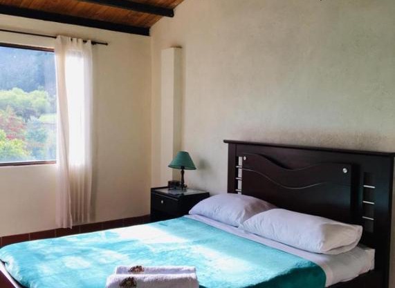 MALAVI Cabaña Nobsa