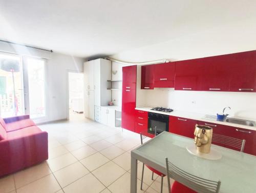 Mamma Casa City Center Lampone