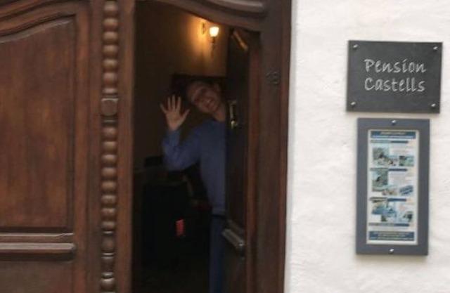 Manana Mountain is an enchanting guest house with en-suite rooms.