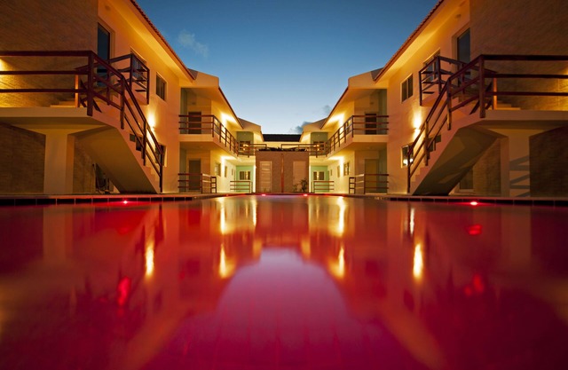 Manga Verde Beach 02: vista al jardín y a la playa H