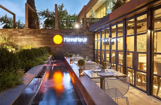 Manna Boutique Hotels