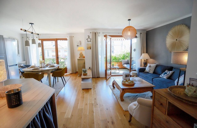 Manoir 4*/ 2 chambres proche lac et commodités