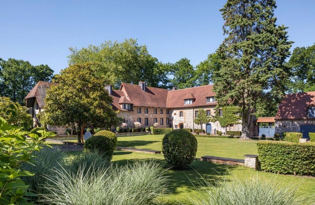 Manoir Des Falaises - Cuatro Habitaciones Villa, Capacidad 8