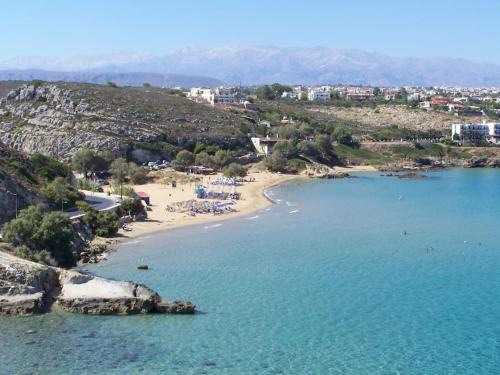 Manolo s olive farm, apartment with seaview