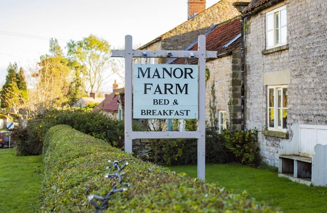 Manor Farm Bed and Breakfast