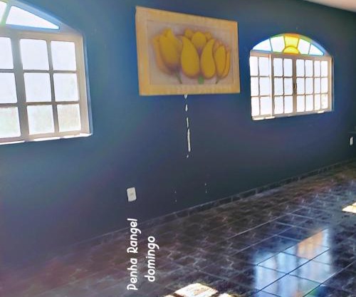 Mansão Espetacular , vista para lagoa