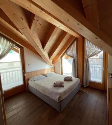 Mansarda Tresero- Residenza Vallecetta 2