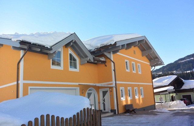 Mansión en Goldegg cerca del telesilla