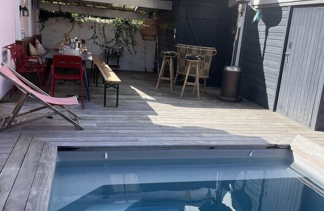 Mansion with private pool