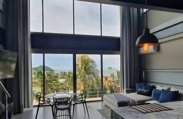 Manzara - Penthouse de lujo con vista al mar