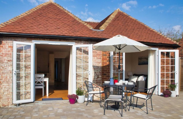 Maple Cottage - Dos Habitaciones Casa, Capacidad 4