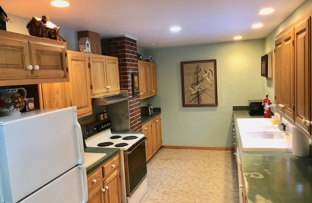 ¡Alquiler accesible para discapacitados / sillas de ruedas en Maple Grove House (B)!