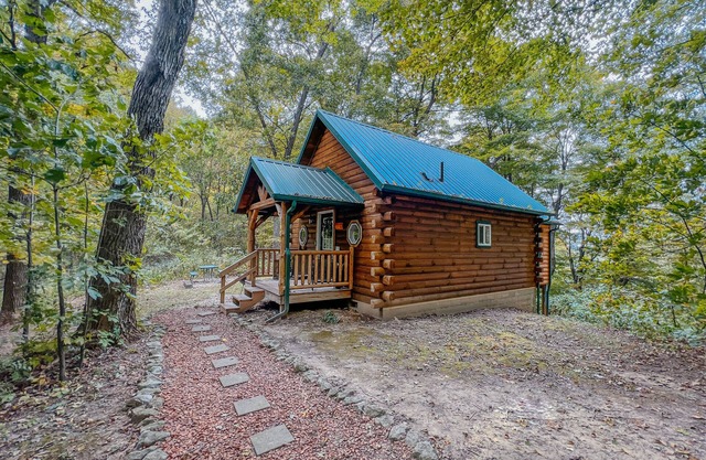 Maple Lane Cabin-Cabaña-Baño privado-Estándar