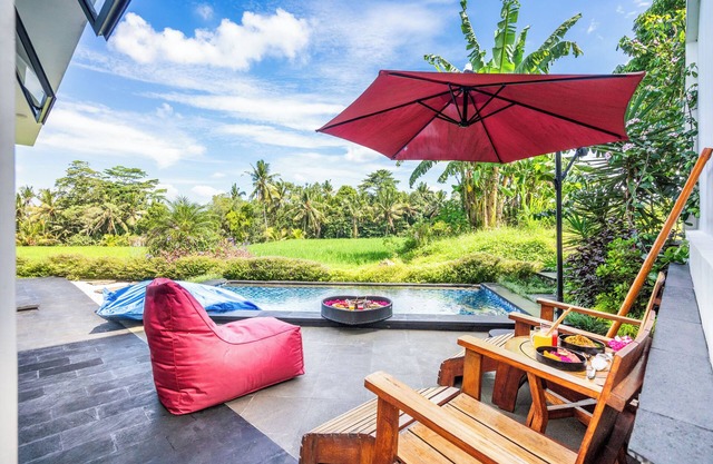 Maple Ridge Ubud Villas
