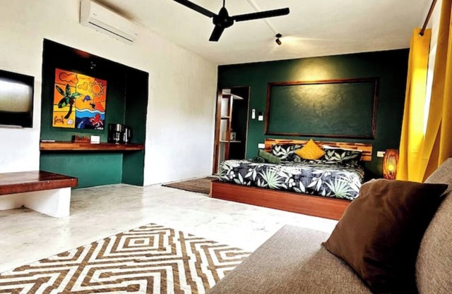 Mapou Studio Apartment with Pool 15min from Grand Bay