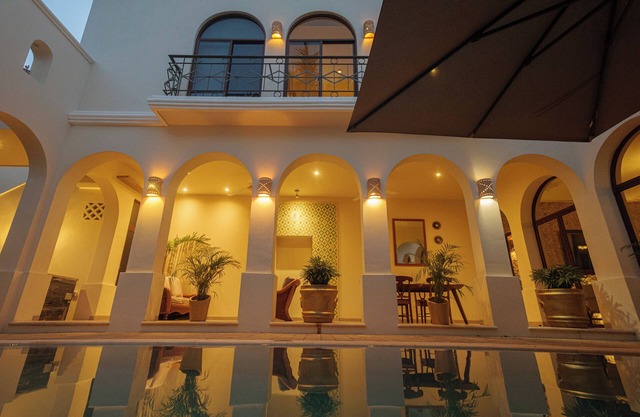 María Hotel Boutique Mérida