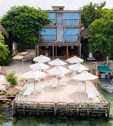 Mar Barú Beach House