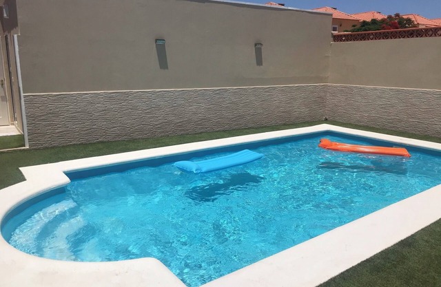 Mar&mar apartamento con solárium y piscina.