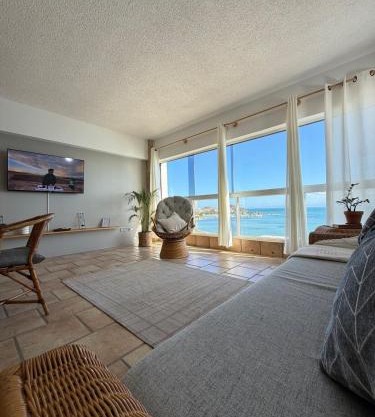 Mar & Relax, apartamento en primera linea de playa