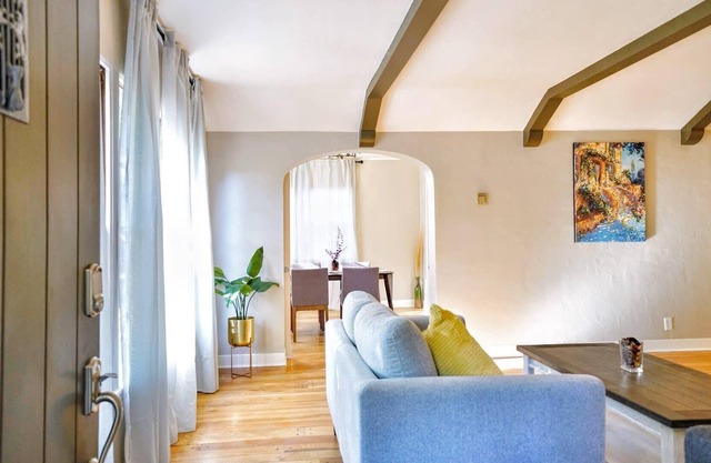 @ Marbella Lane - 3BR SFR 1Floor | DTWN SJ | Ldry